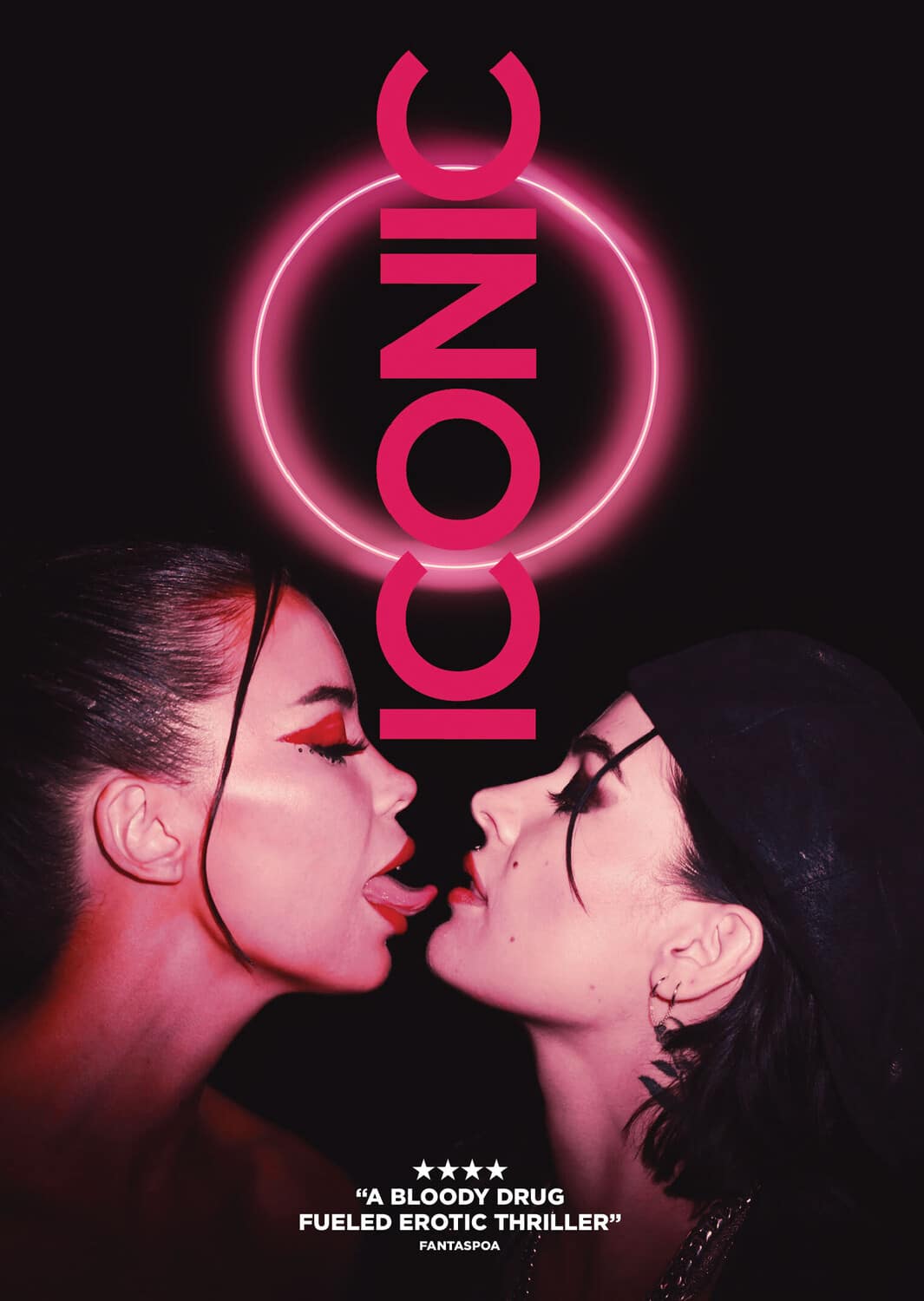 Iconic  - DVD