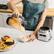 Alt View 12. Ninja - TWISTi, High-Speed Blender Duo with 5 Auto-iQ Programs - Platinum.
