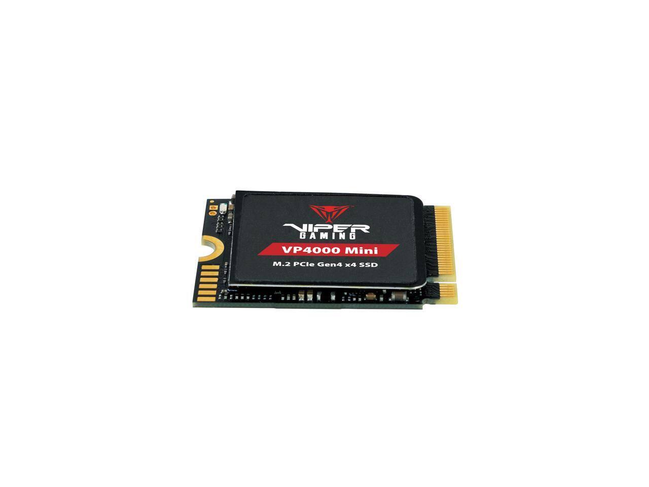 NIPER GAMING VP4000 Mini M.2 PCIe Gen4 x4 SSD