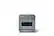 Front. Viking - 36 in. Wide 4 Burner Dual Fuel Sealed Burner Range with Griddle - November Sky.