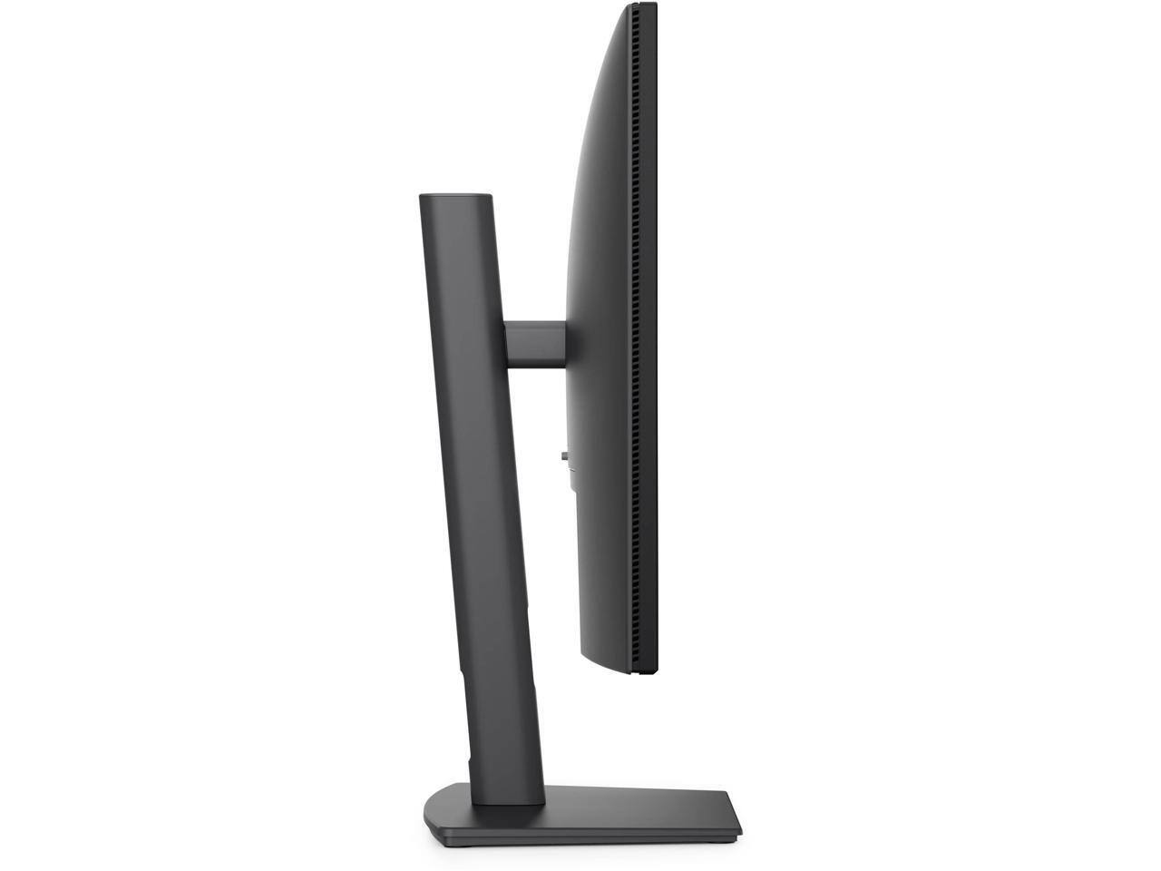 Alt View 3. Dell - Dell PRO 27" FHD 120Hz IPS Monitor with USB-C, Adjustable Stand.