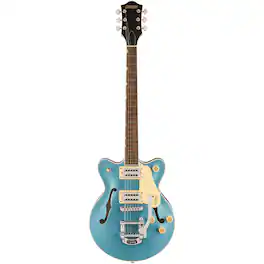 Gretsch - G2655T Streamliner Center Block Jr. Double-Cut Electric Guitar with Bigsby