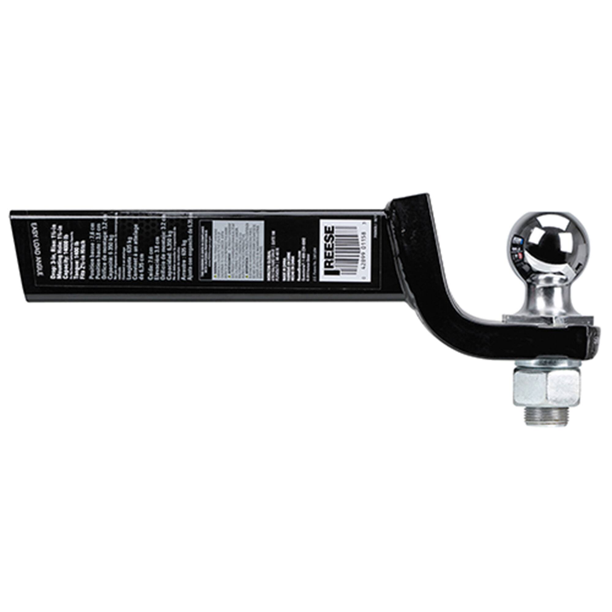 EASY CVO ANGLE TE 5 REESE 01138