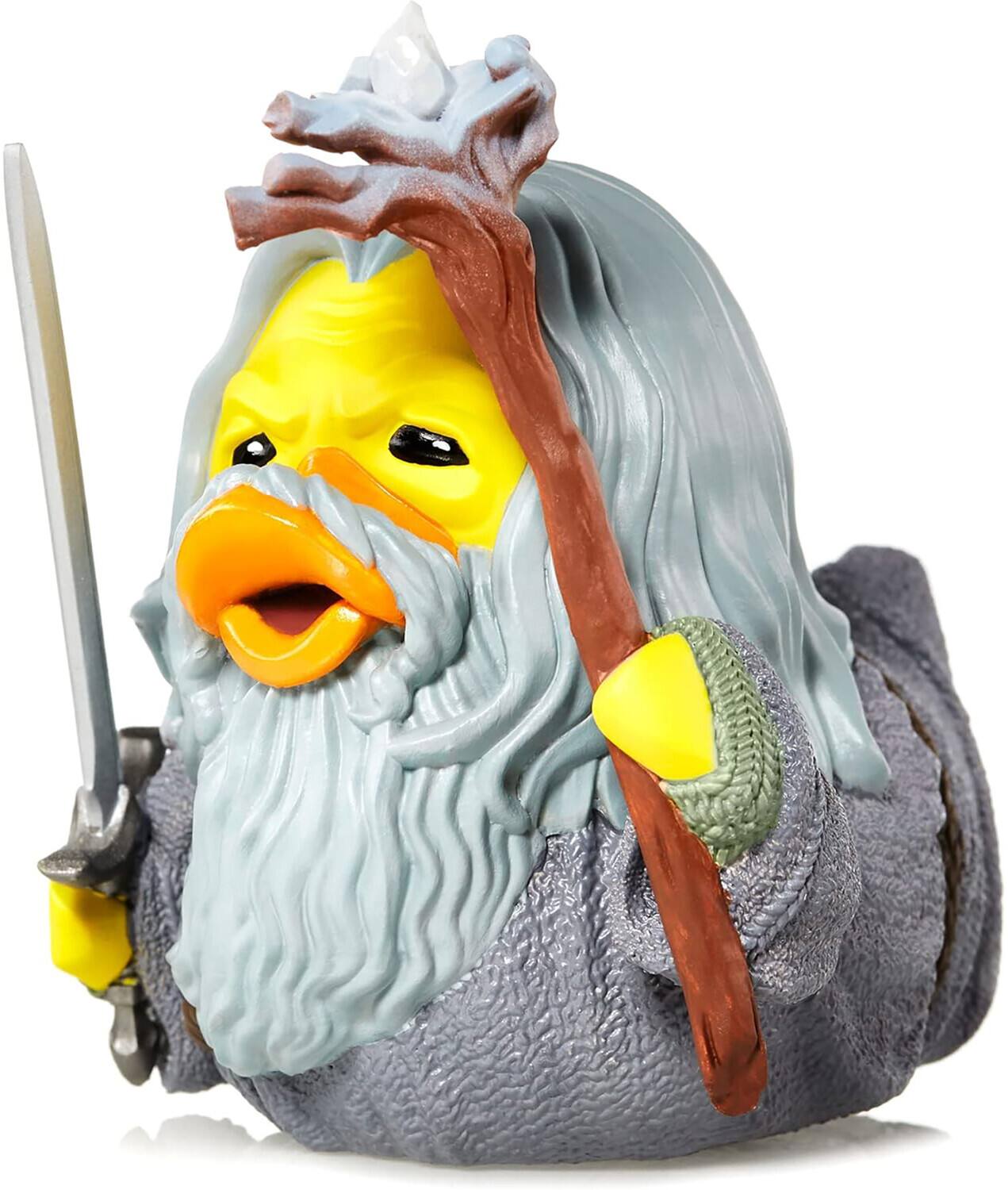 Tubbz - Lord of the Rings - Gandalf (You Shall Not Pass) #20 (Boxed Edition) - COLLECTIBLES