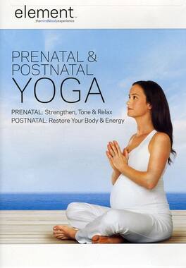Element: Prenatal and Postnatal Yoga - DVD