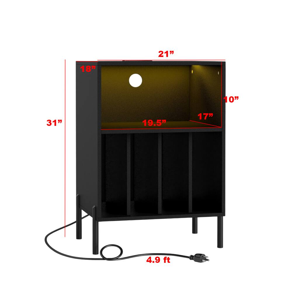 21" x 18" x 10" x 31" x 19.5" x 17" x 4.9 ft