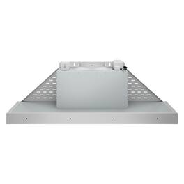 ZLINE - 46 inches - Externally Vented - Range Hood Insert - Stainless Steel