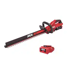 Skil - PWR CORE 40 HT2400C-11 24 in. 40 V Battery Hedge Trimmer Kit (Battery & Charger)