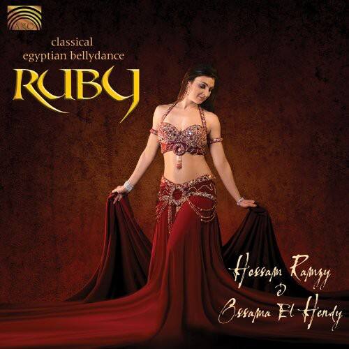 classical egyptian bellydance  
RUBY  

Hossam Ramzy  
Bessam El Hendy