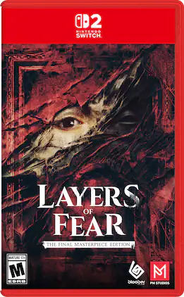 Layers of Fear: The Final Masterpiece Edition - Nintendo Switch 2