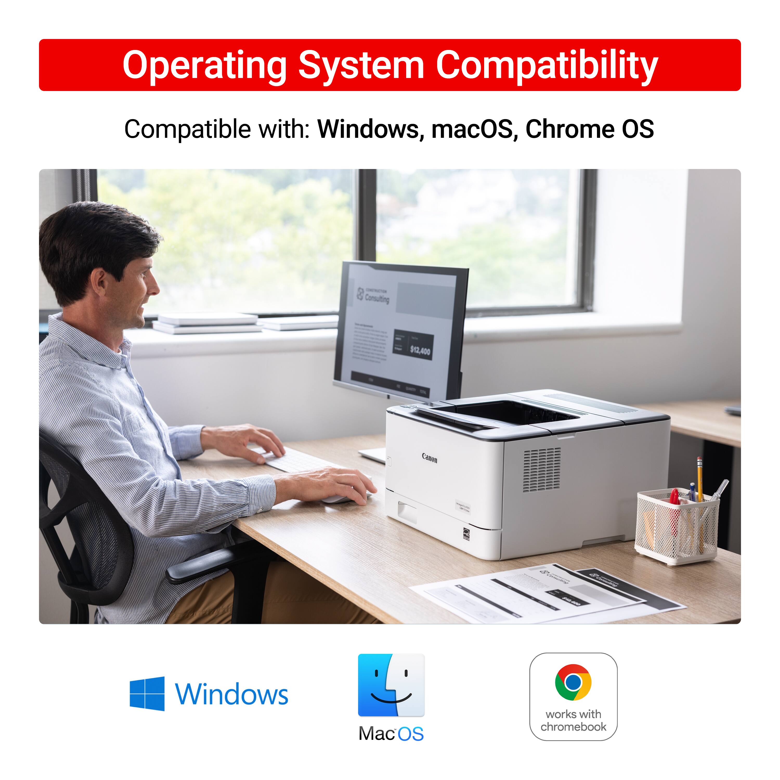 Operating System Compatibility: Compatible with Windows, macOS, and Chrome OS.