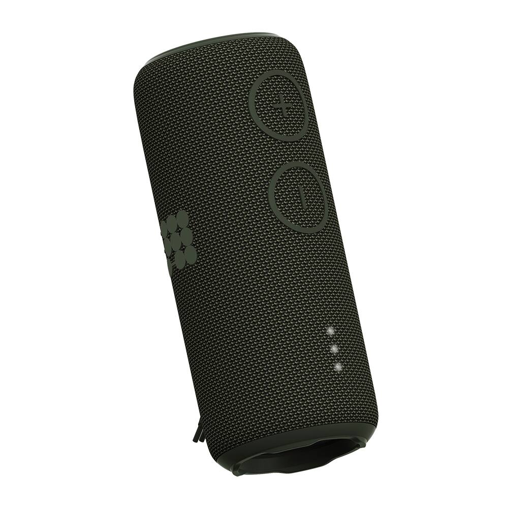 Angle. Cubitt - Cubitt PLUS Waterproof Portable Speakers - Black.