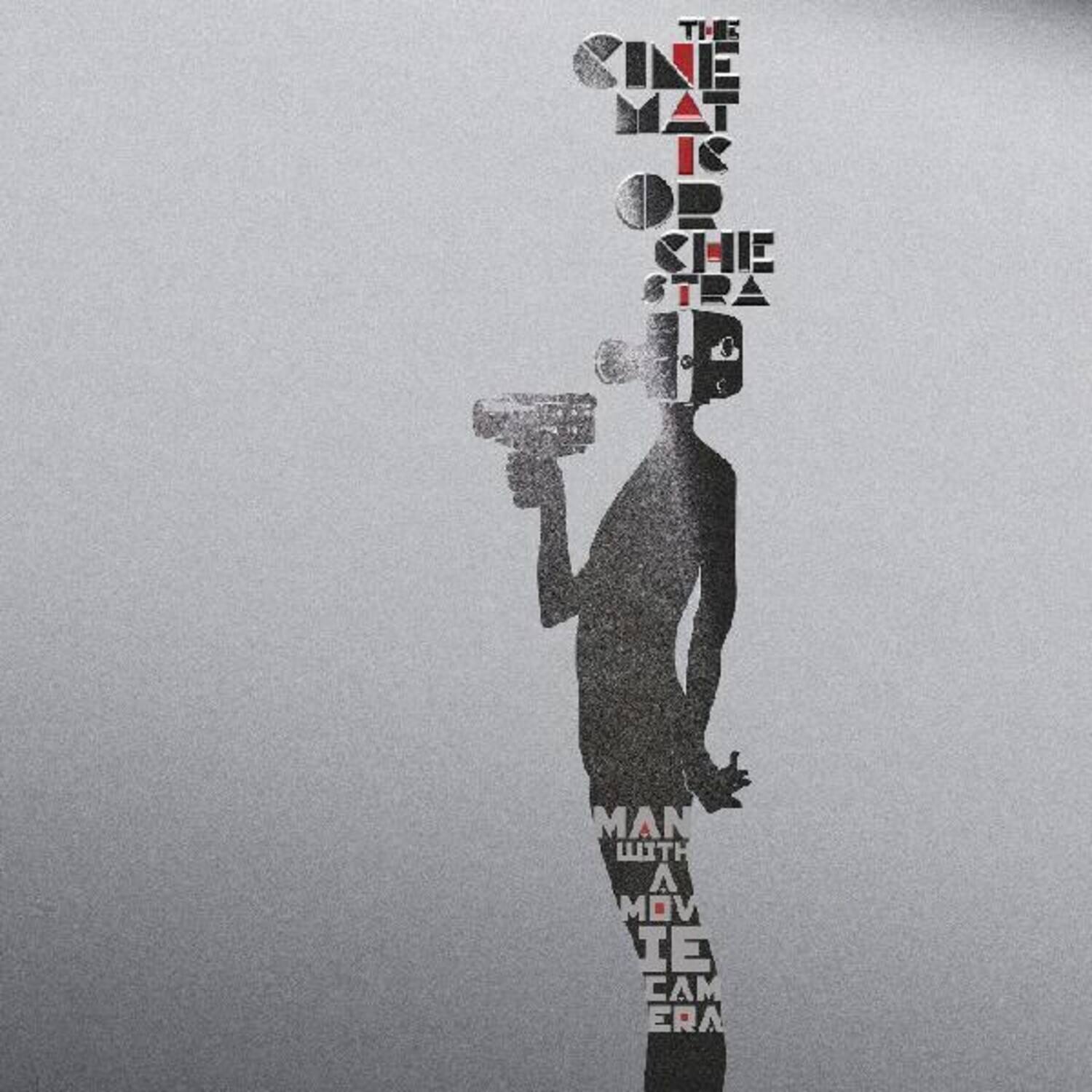 The Cinematic Orchestra - Man With A Movie Camera   - VINYL LP price history on PriceWatchPro