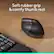 Soft rubber grip & comfy thumb rest logi
+ R 9 enter A 3 dn Pg = 2 P delete and ins
