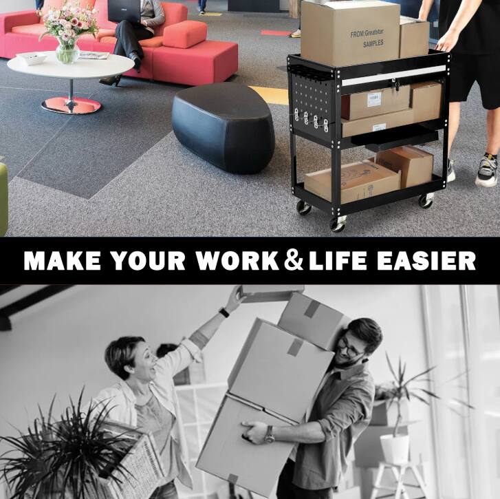 FROM: Greatstar SAMPLES STS 1

MAKE YOUR WORK & LIFE EASIER