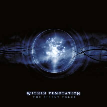 WITHIN TEMPTATION
THE SILENT FORCE