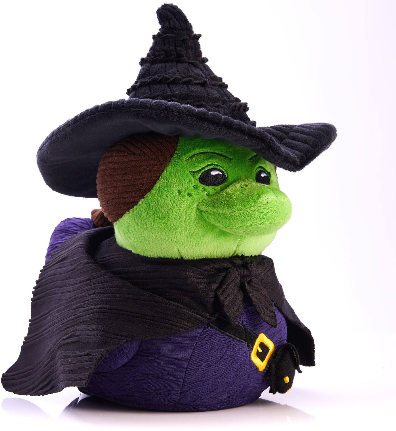 Alt View 1. PopMarket - Tubbz - Wicked - Elphaba Plush   - COLLECTIBLES - Multicolor.