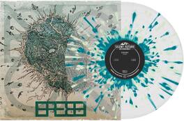 Erebe - Aeon (Clear Blue/White Splatter) - VINYL LP