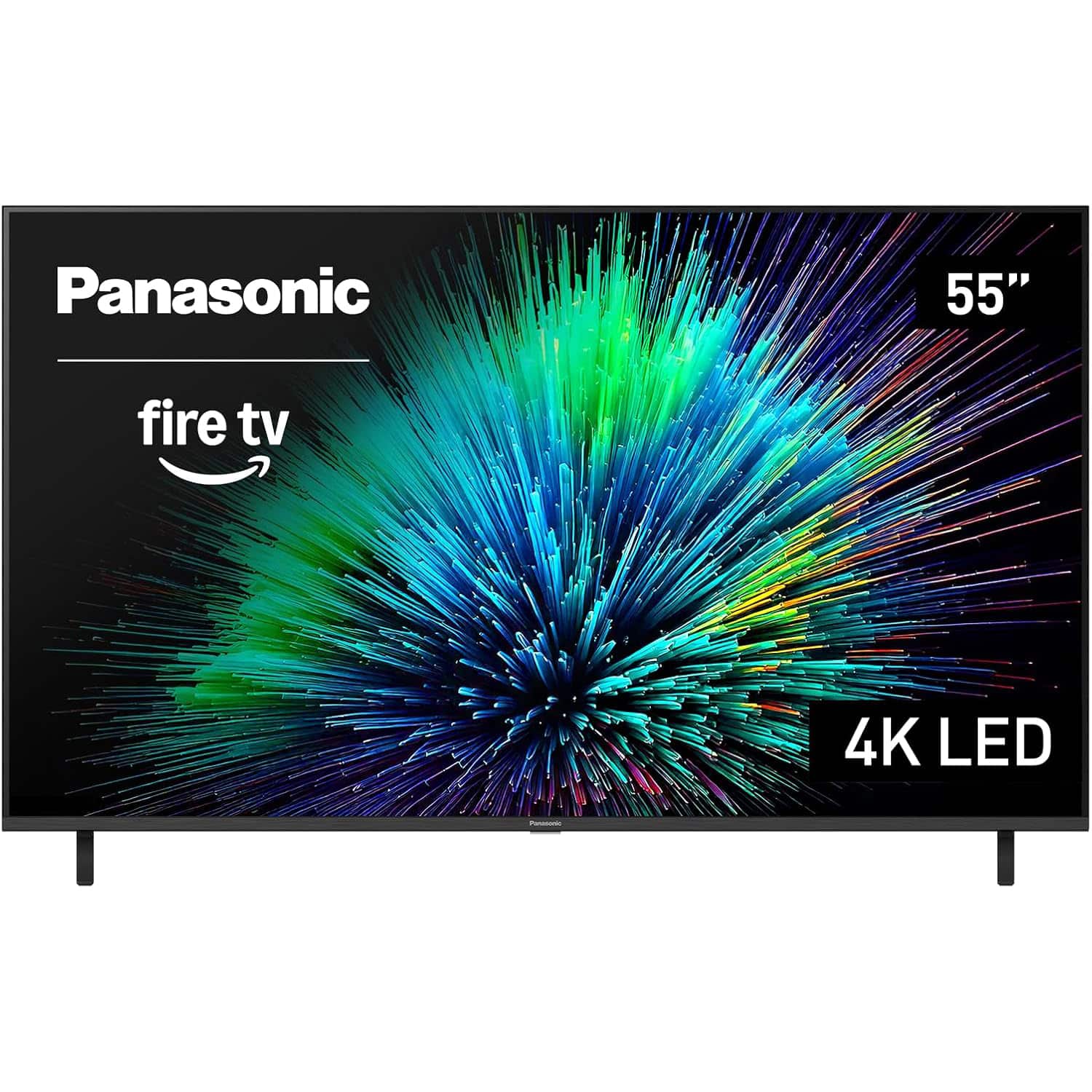 Panasonic - 55" W70 Series LED 4K Ultra HD Smart Fire TV