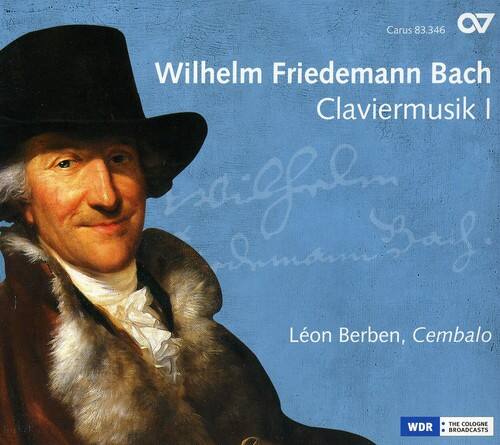 L on Berben - Claviermusik 1   - COMPACT DISCS [CD] price history on PriceWatchPro