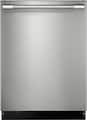 Frigidaire - Professional 24" Stainless Steel Tub Built-In Dishwasher with CleanBoost technology - Stainless Steel