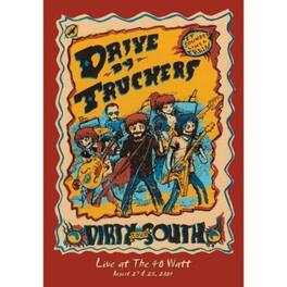 Drive-By Truckers - The Dirty South - VINYL LP
