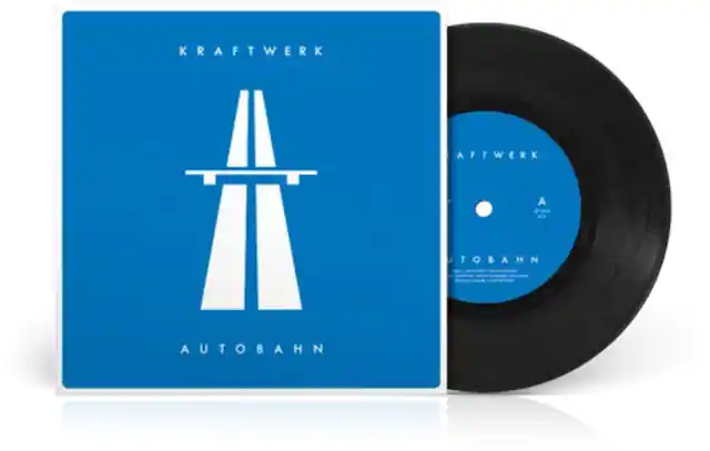 KRAFTWERK
AUTOBAHN
KRAFTWERK
AUTOBAHN