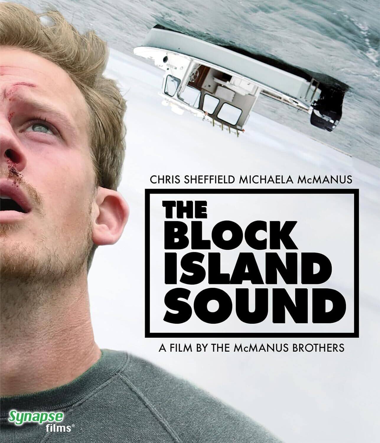 The Block Island Sound   - BLU-RAY price history on PriceWatchPro