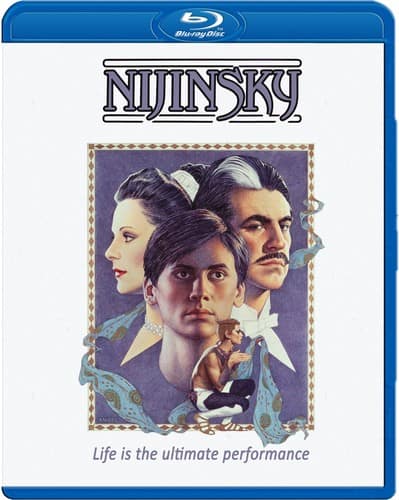 Nijinsky  - BLU-RAY