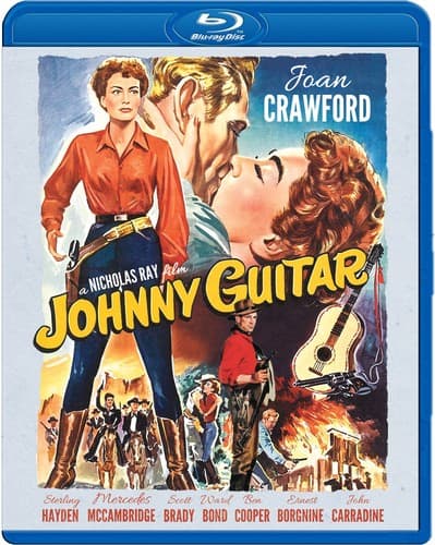 Johnny Guitar  - BLU-RAY