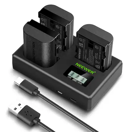 PACK BATTERY BA e3 3 D rooceSsLPES ! Japan NEOWVER & en20 UK CA Packeplaces LPESP 2 echargeablerBatteryPackeplacesLP-ESP NEEWER BatteryPa 15.80am hapecfed.chare mncda pnsctore Japan chargeabler 2200mA OR 1 ondacadilecom aa DNOR de 1 P24 Made inChina NEEWERJpa VET CAUTIONE 48 shetonelonrds a bo J P NEEWER CH3 CH1 CH2 CH3