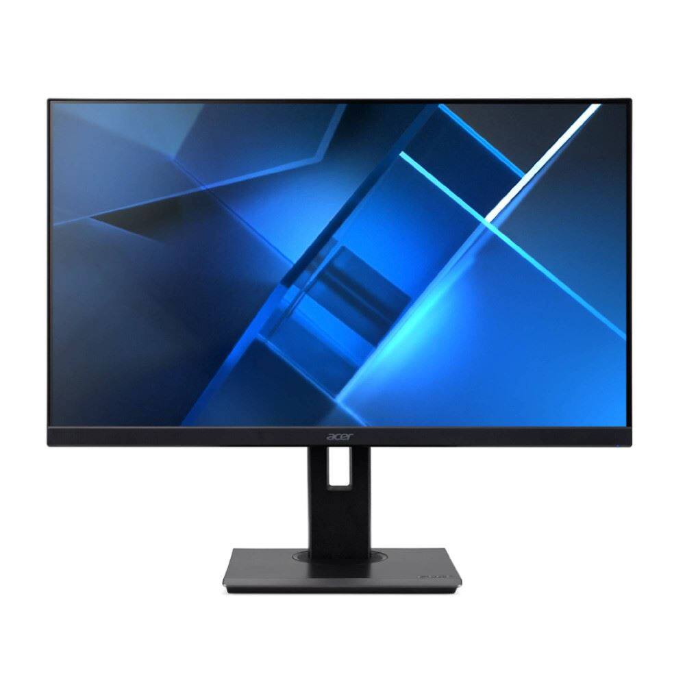 Acer - Refurbished Excellent - Vero B7 B247Y EBMIPRX 23.8" LCD Monitor 100Hz 1920x1080 IPS 4ms 250Nit - Black