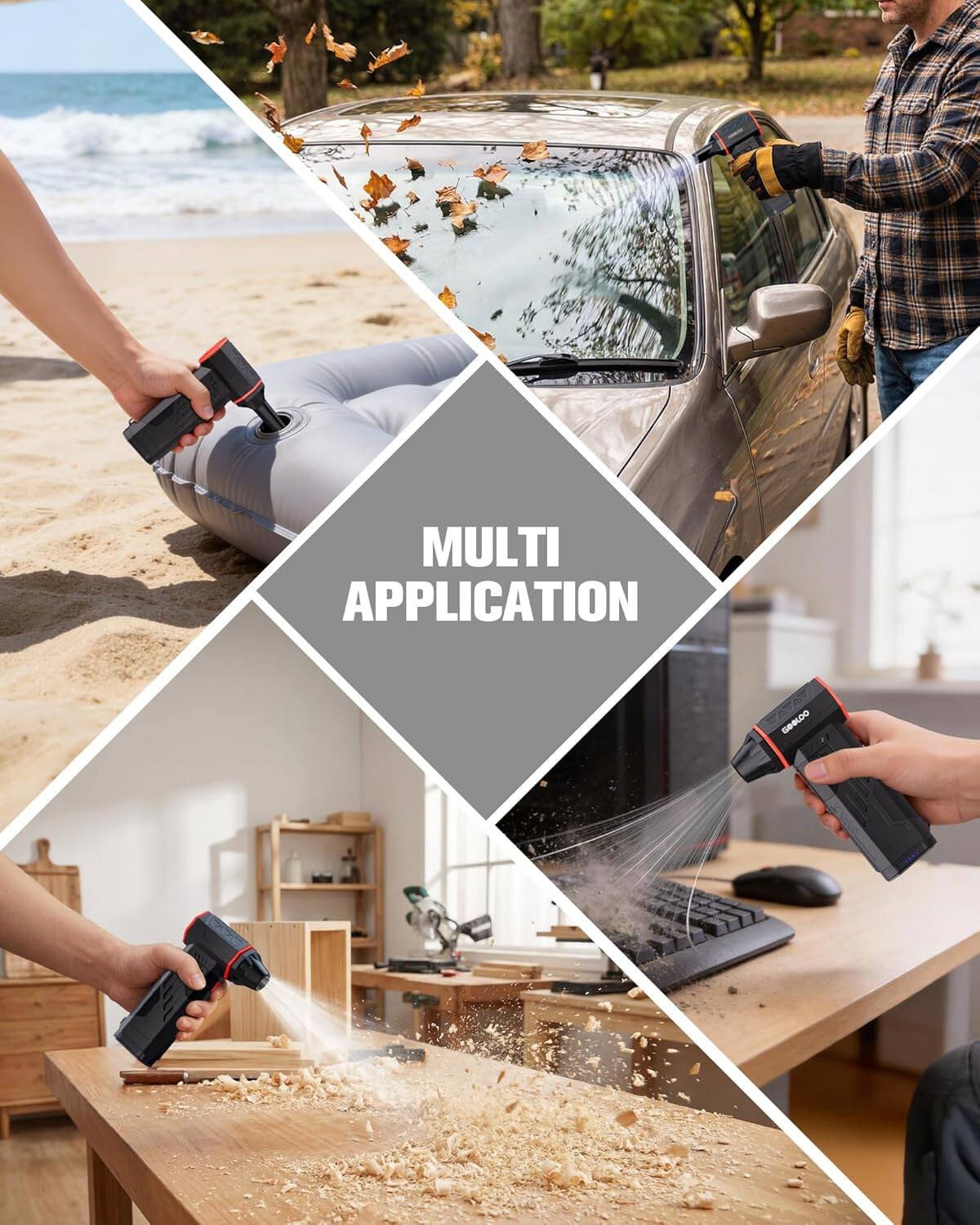 MULTI APPLICATION