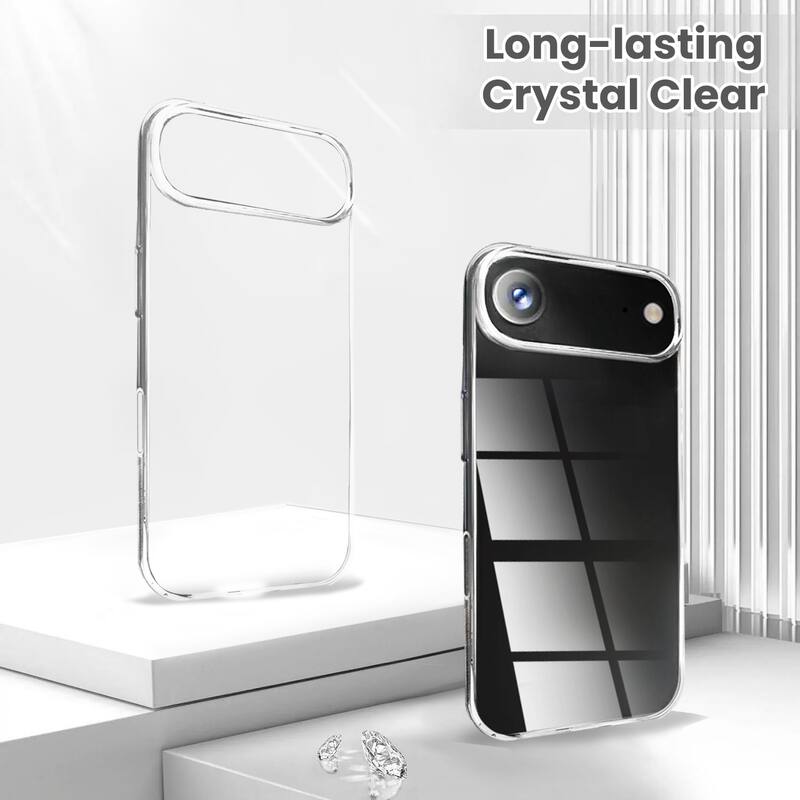 Long-lasting Crystal Clear