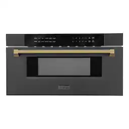 Black Stainless Steel