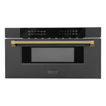 Sure, here is the corrected and grouped text from the image:
**Top Section:**
- OPEN
- MICROWAVE
- BAKING
- POPCORN
- REHEAT
- DEEP-FOIL
- CLOSE
- STEAM
- COOKING
- ROASTING
- STEAMING
- DEEP-FOIL
**Time and Power Settings:**
- 1 2 3 4 5 TIME
- START
- 6 7 8 9 0 POWER
- STOP
**Bottom Section:**
- ZLINE