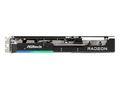 ASRock Challenger Radeon RX 9060 XT 16GB GDDR6 PCI Express 5.0 x16 ASRock Challenger Radeon RX 9060 XT 16GB GDDR6 PCI Express 5.0 x16