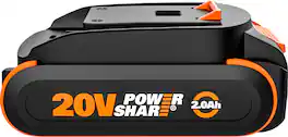 WORX - 20V Power Share 2.0Ah Battery
