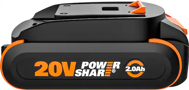 POWER R 20V 2.0Ah SHARE