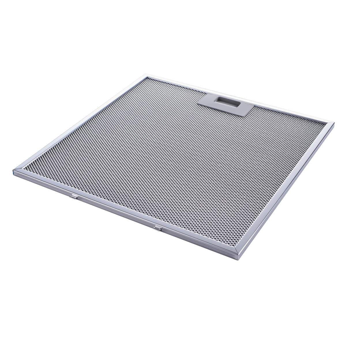 Winflo - 13.56 in. x 13.69 in. Aluminum Mesh Grease Filter. (Not compatible with other manufactures range hoods).