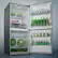 Alt View 13. Midea - 20 cu. ft. 50/50 Flex™ 3-in-1 Garage Ready Frost Free Convertible Freezer with Energy Star Certification - Stainless Steel.