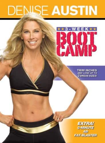 3-Week Boot Camp  - DVD