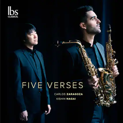 lbs
CLASSICAL
FIVE VERSES
CARLOS ZARAGOZA
KISHIN NAGAI