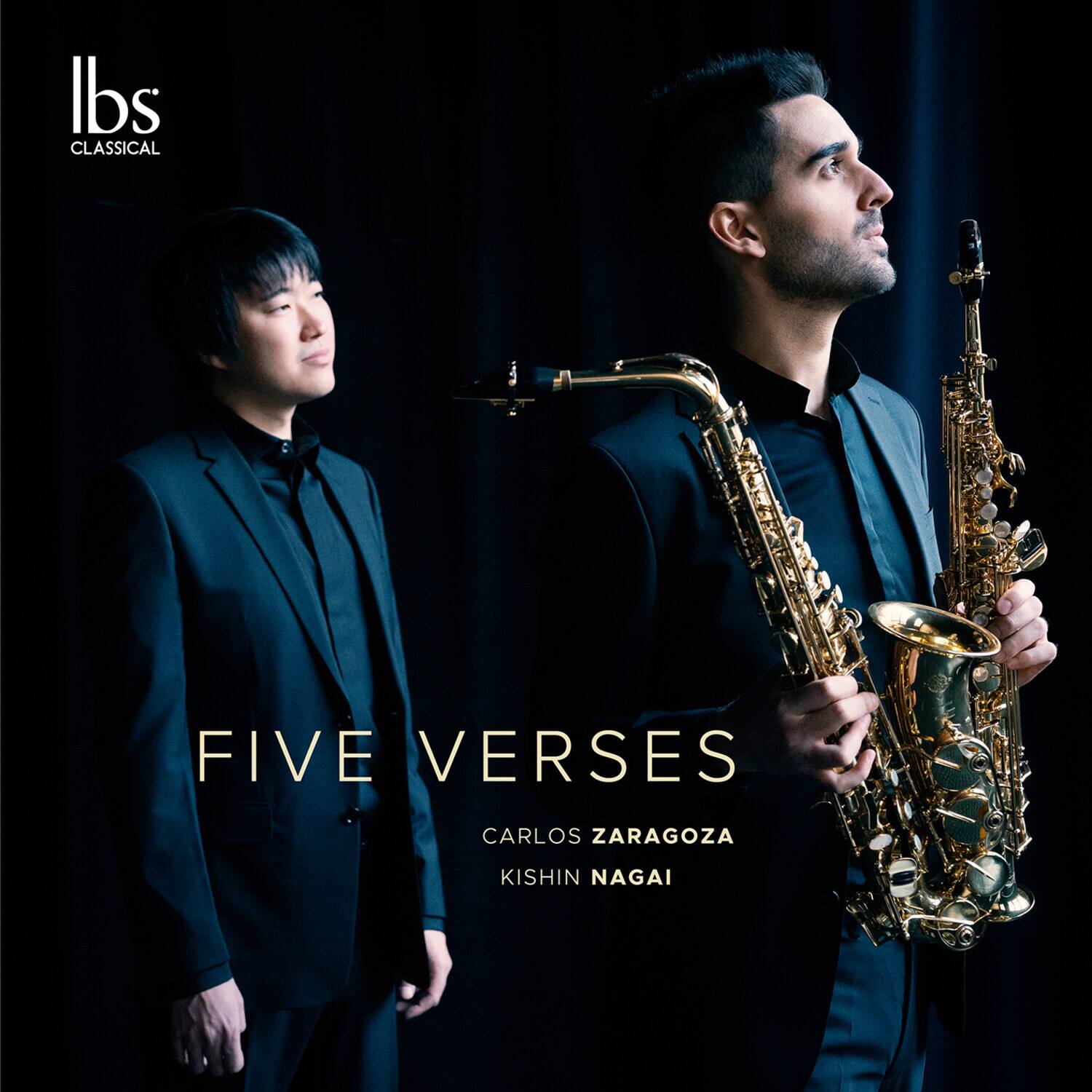 lbs  
CLASSICAL  

FIVE VERSES  
CARLOS ZARAGOZA  
KISHIN NAGAI