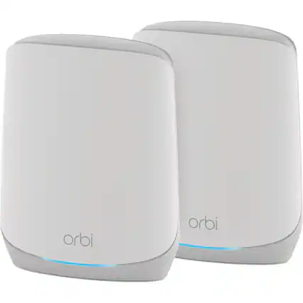 The text on the image reads "orbi orbi," which is a repetition of the word "orbi."