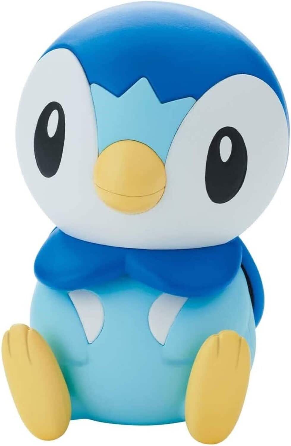 Hobby - Pokemon 06 Piplup, Bandai Spirits Hobby Pokemon Model Kit Quick!! - COLLECTIBLES - Multicolor price history on PriceWatchPro