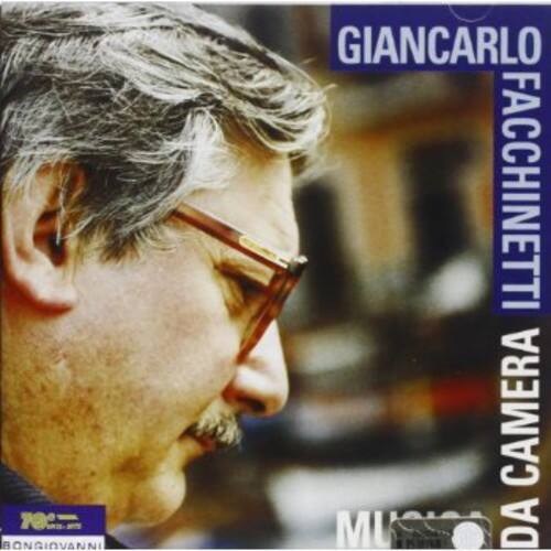 Facchinetti / Vittorio Parisi - Concerto Da Camera / Divertimento II / Jazz Suite   - COMPACT DISCS [CD] price history on PriceWatchPro