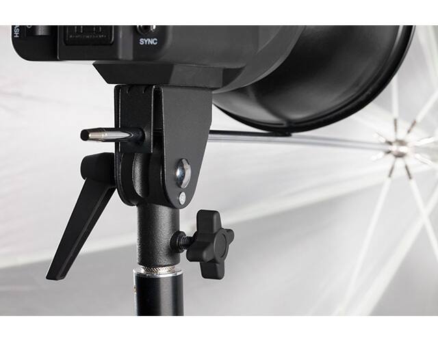 Back. Westcott - Westcott FJ80 II S Touchscreen 80Ws Speedlight with Sony Camera Mount Bundle.