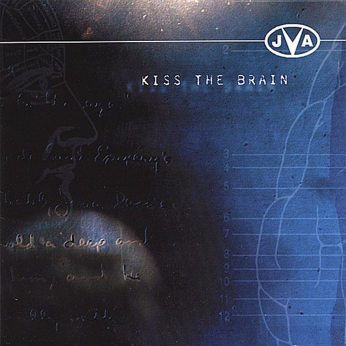 Jva - Kiss the Brain  - COMPACT DISCS