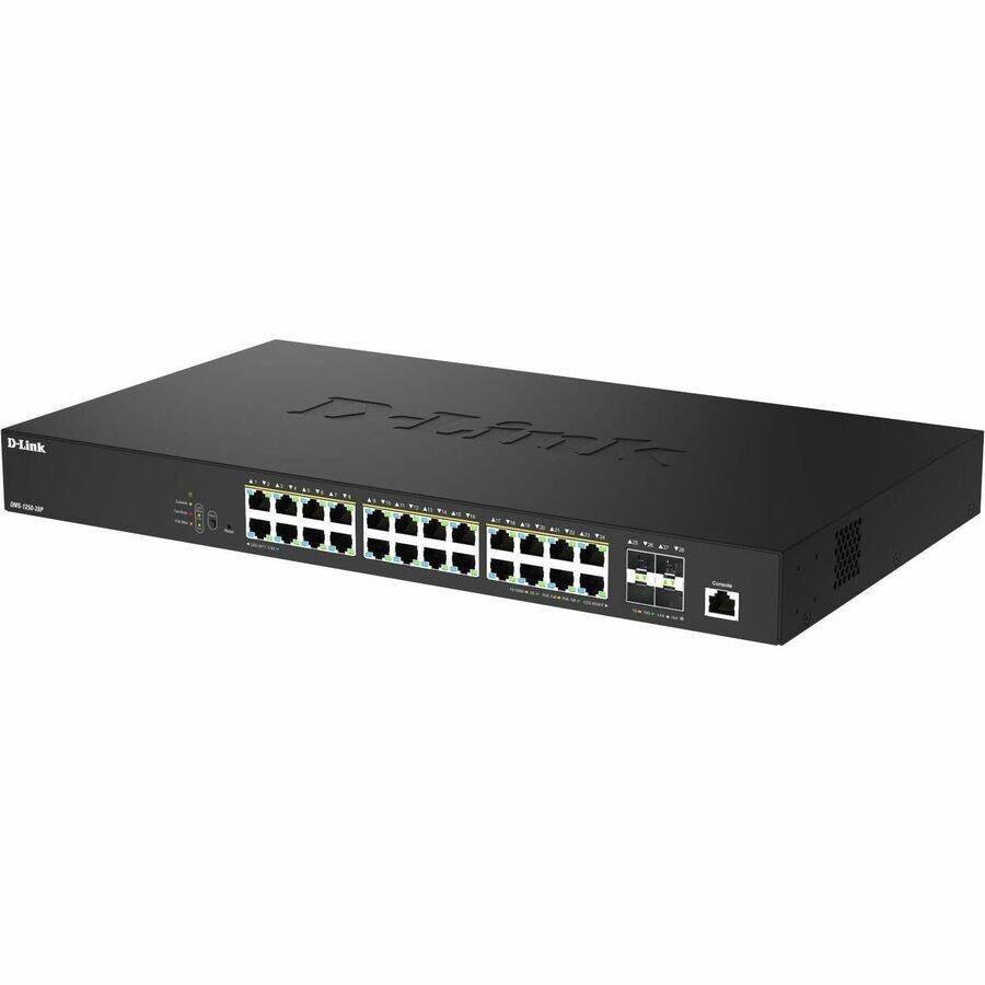 D-Link FT ON EN 0 WRRELEE NO SREN

D-Link

DGS-1210-10P
